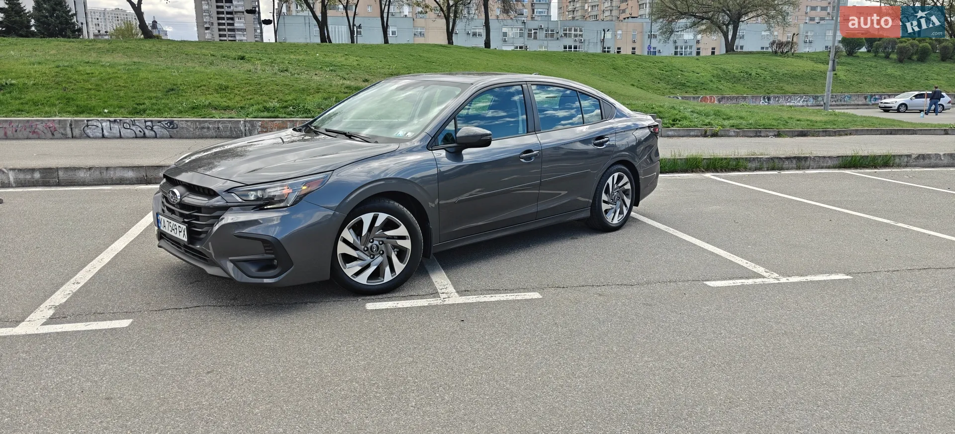 2023 Subaru Legacy - мініатюра 17