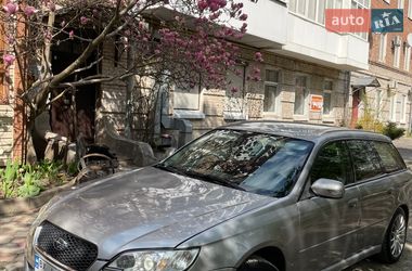 Універсал Subaru Legacy 2007 в Кам'янець-Подільському