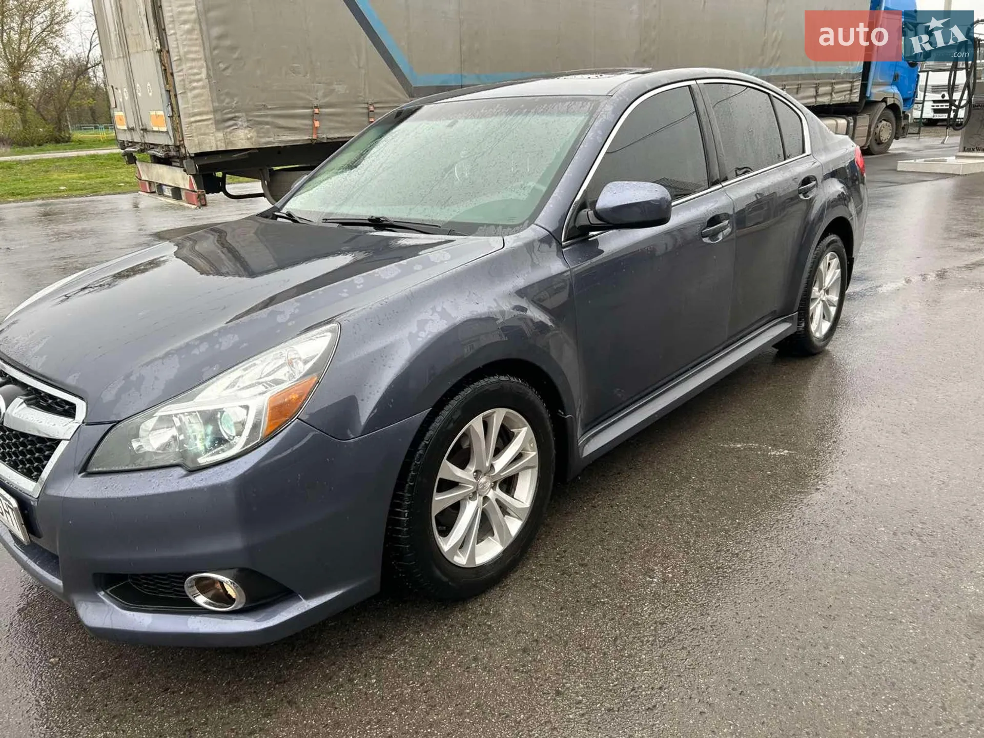 2014 Subaru Legacy - мініатюра 7