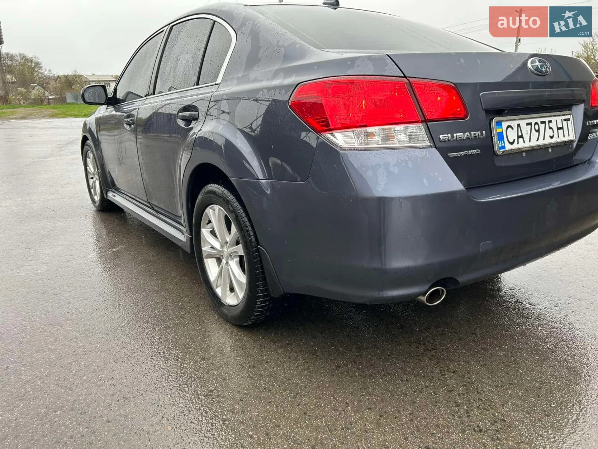 2014 Subaru Legacy - мініатюра 10
