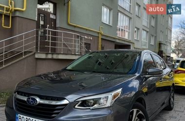 Седан Subaru Legacy 2020 в Тернополі