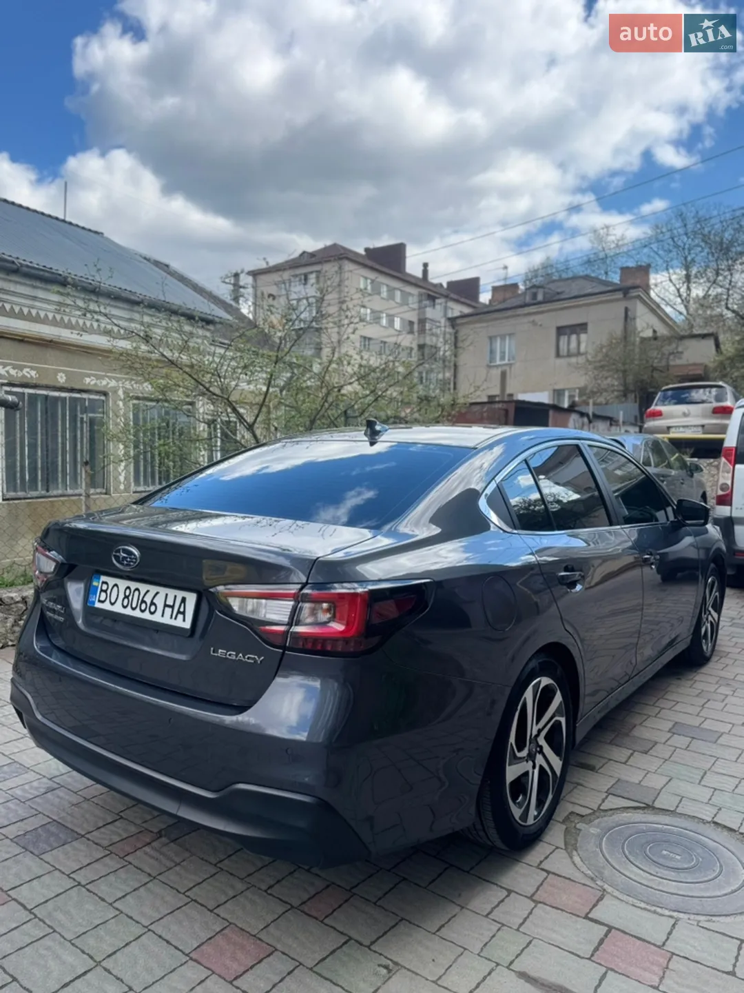2020 Subaru Legacy - мініатюра 7
