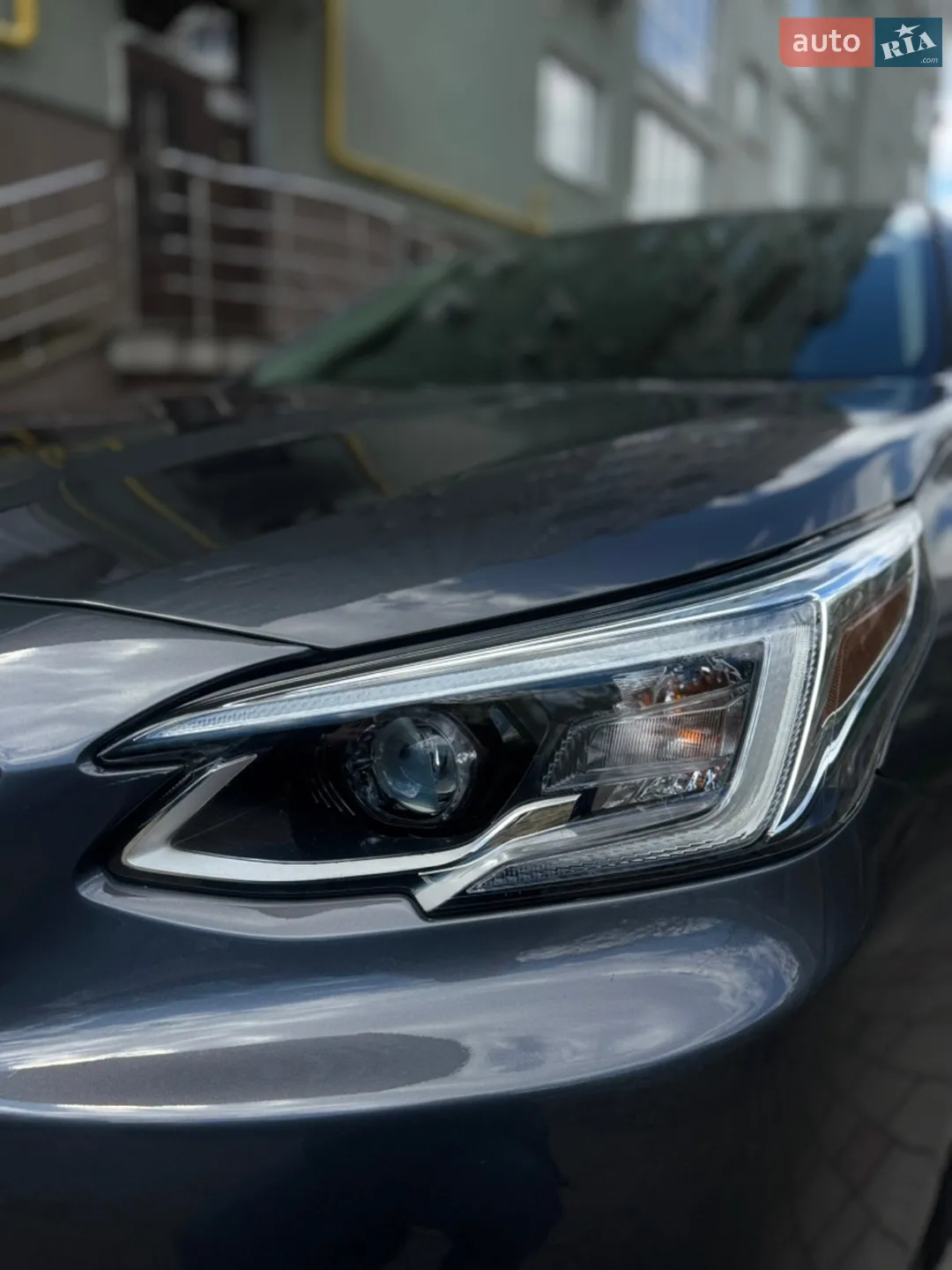 2020 Subaru Legacy - мініатюра 11
