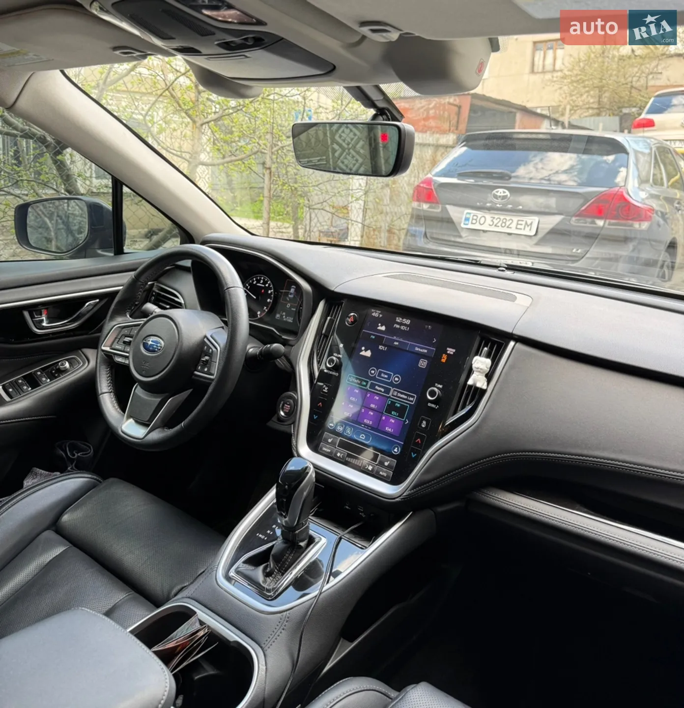 2020 Subaru Legacy - мініатюра 22