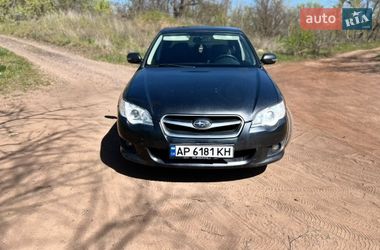 Седан Subaru Legacy 2008 в Запорожье