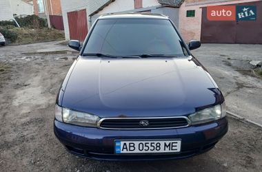 Седан Subaru Legacy 1996 в Вінниці