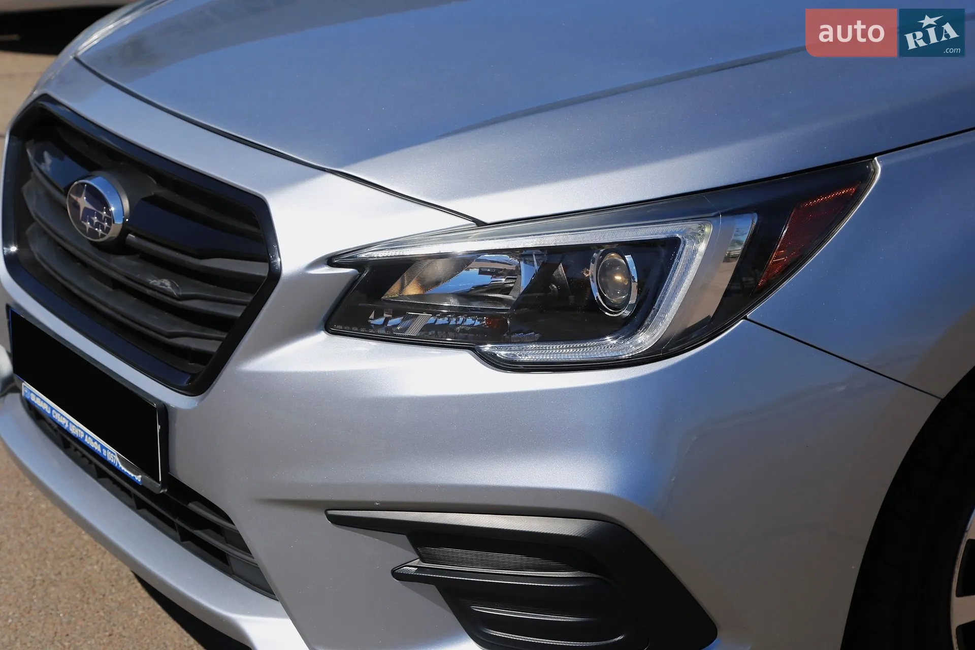 2018 Subaru Legacy - мініатюра 4