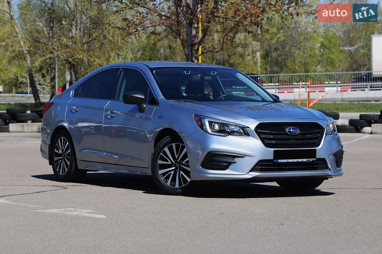 2017 Subaru Legacy - мініатюра 31
