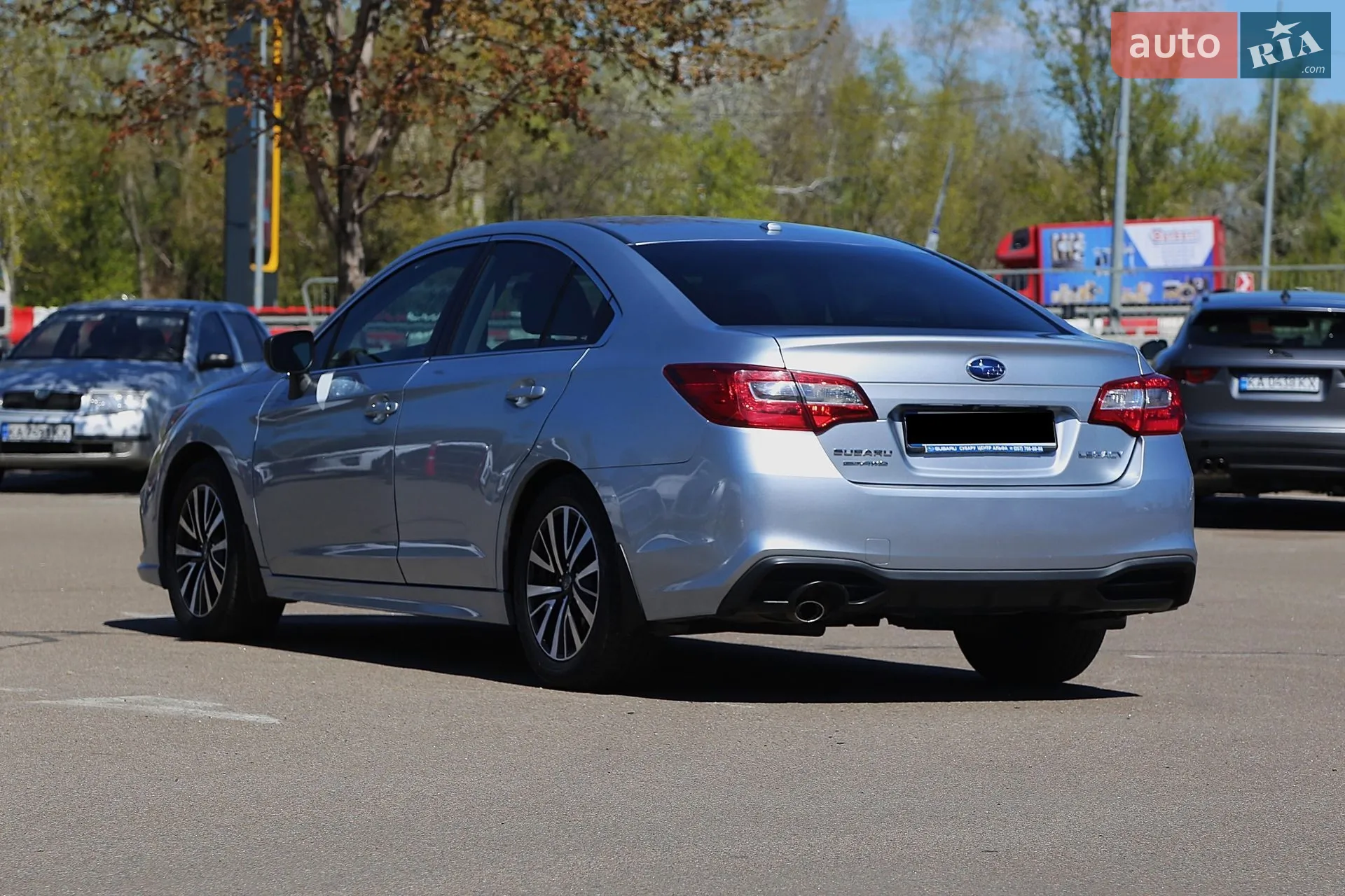 2018 Subaru Legacy - мініатюра 5