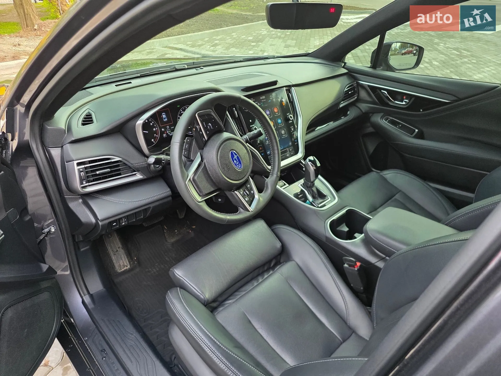 2020 Subaru Legacy - мініатюра 12