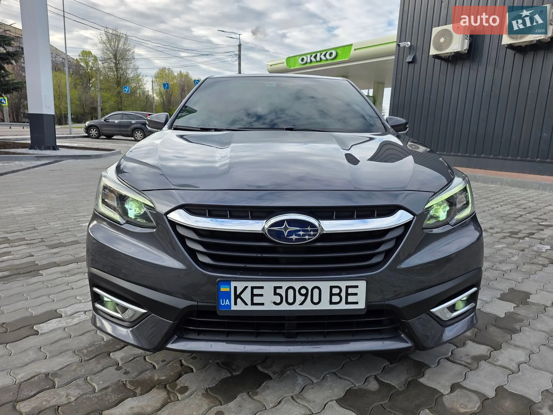 2020 Subaru Legacy - мініатюра 2