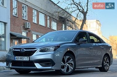 Седан Subaru Legacy 2019 в Виннице