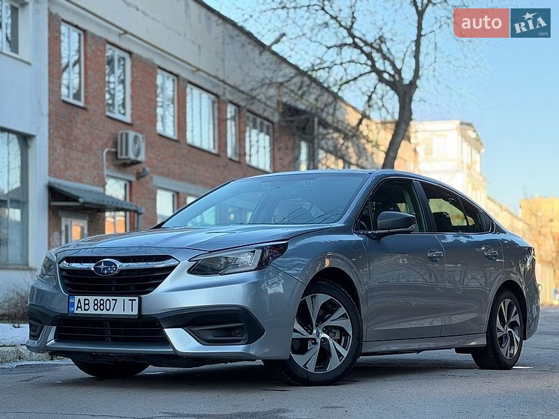 Subaru Legacy 2019