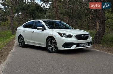 Седан Subaru Legacy 2020 в Днепре