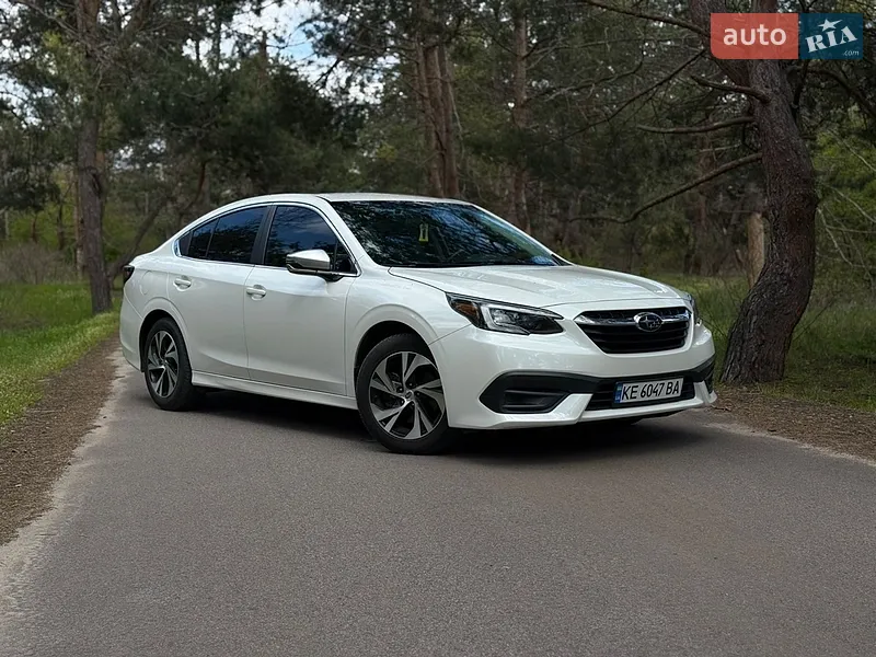 Subaru Legacy 2020