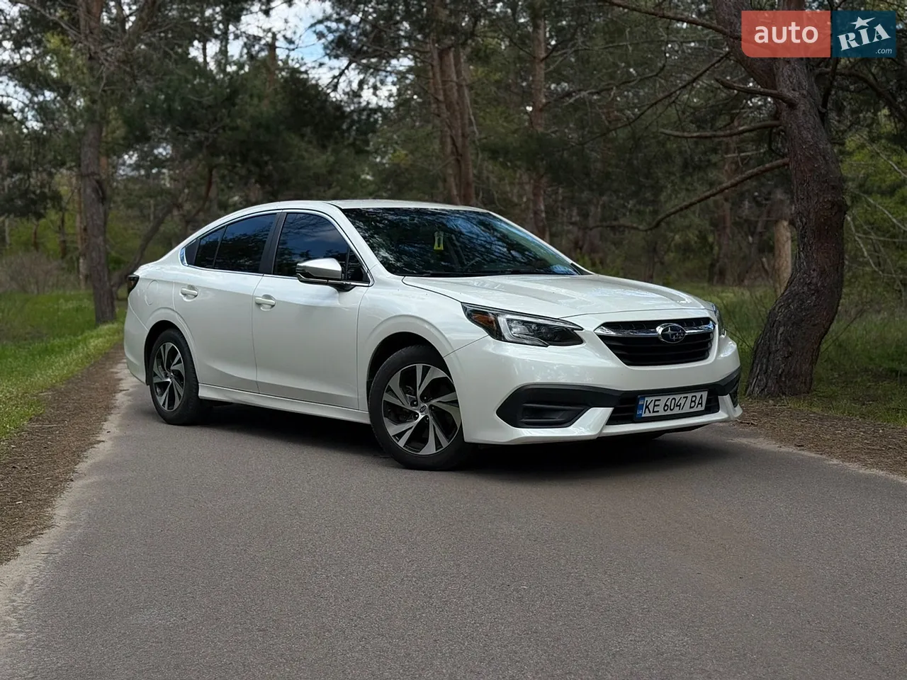 2019 Subaru Legacy - мініатюра 21
