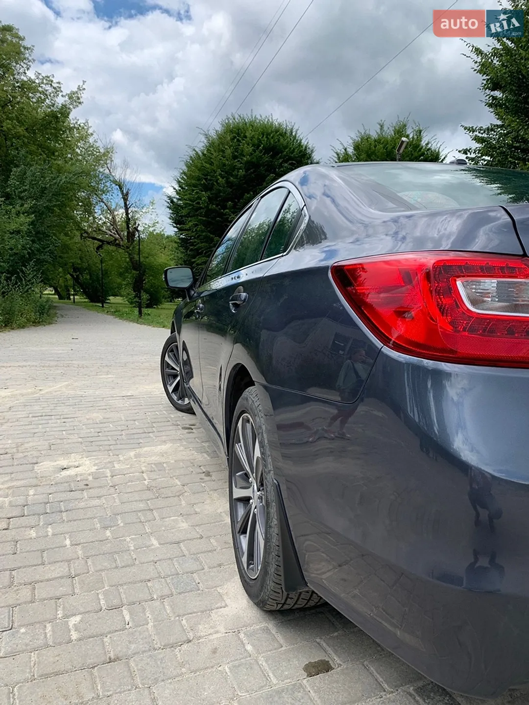 2014 Subaru Legacy - мініатюра 6