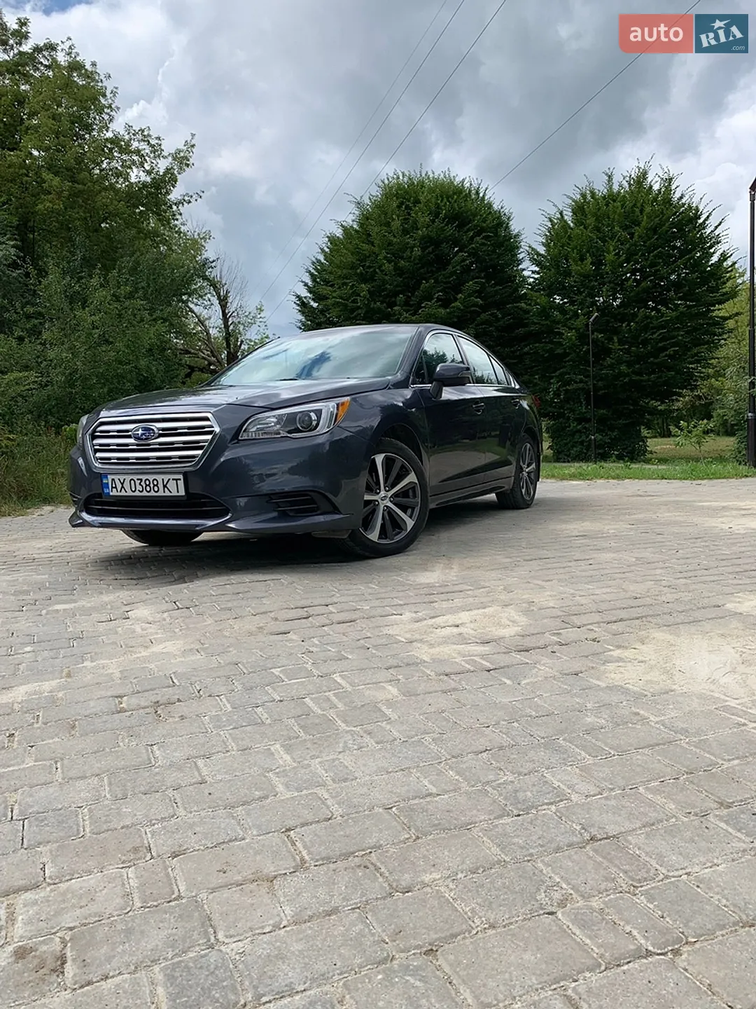 2014 Subaru Legacy - мініатюра 7