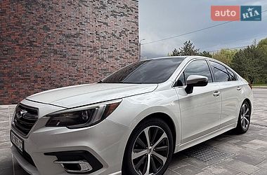 Седан Subaru Legacy 2019 в Дніпрі