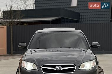 Седан Subaru Legacy 2007 в Павлограде