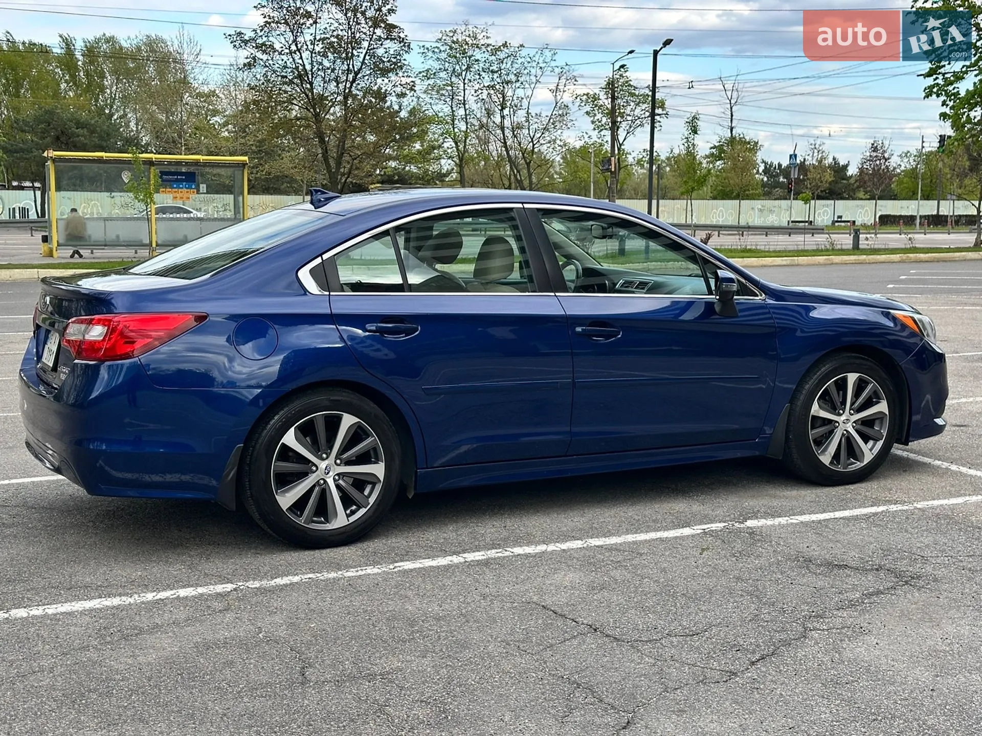 2016 Subaru Legacy - мініатюра 5