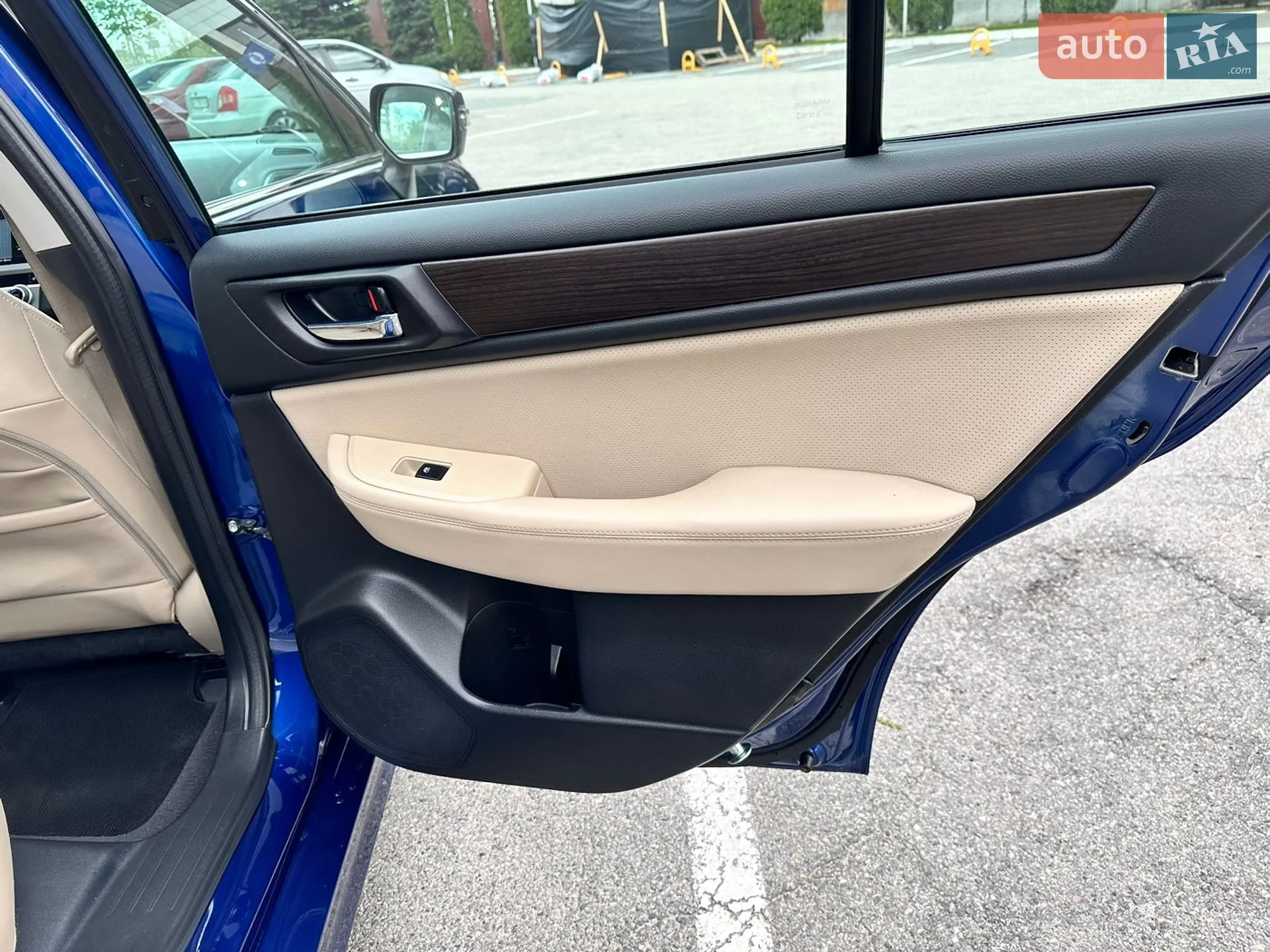 2016 Subaru Legacy - мініатюра 21