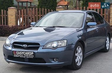 Седан Subaru Legacy 2004 в Днепре