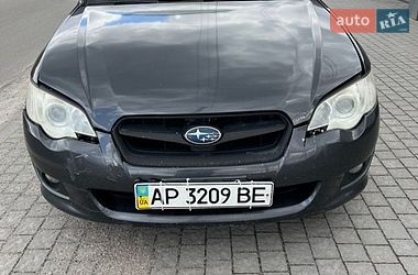 Седан Subaru Legacy 2008 в Запоріжжі