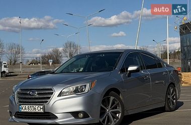 Седан Subaru Legacy 2016 в Києві