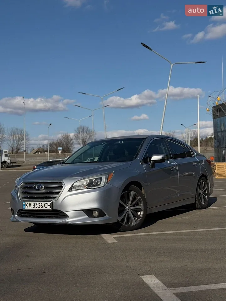 2015 Subaru Legacy - мініатюра 36