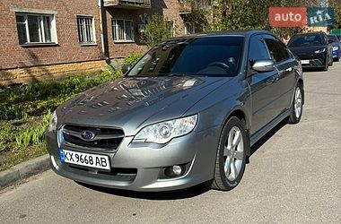 Седан Subaru Legacy 2007 в Полтаві