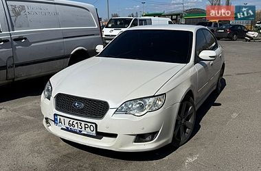 Седан Subaru Legacy 2008 в Обухове