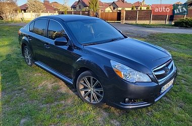 Седан Subaru Legacy 2013 в Полтаве