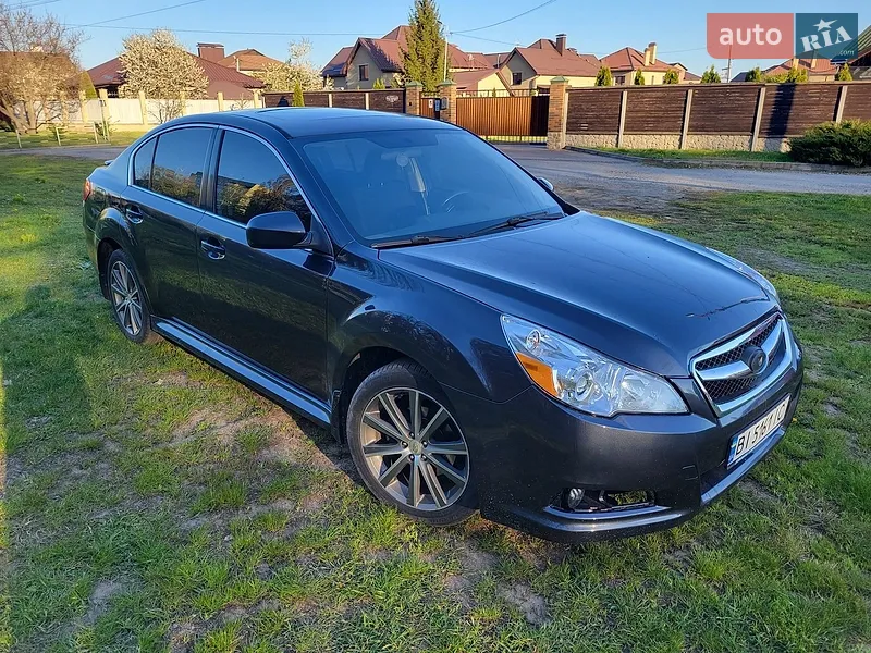 Subaru Legacy