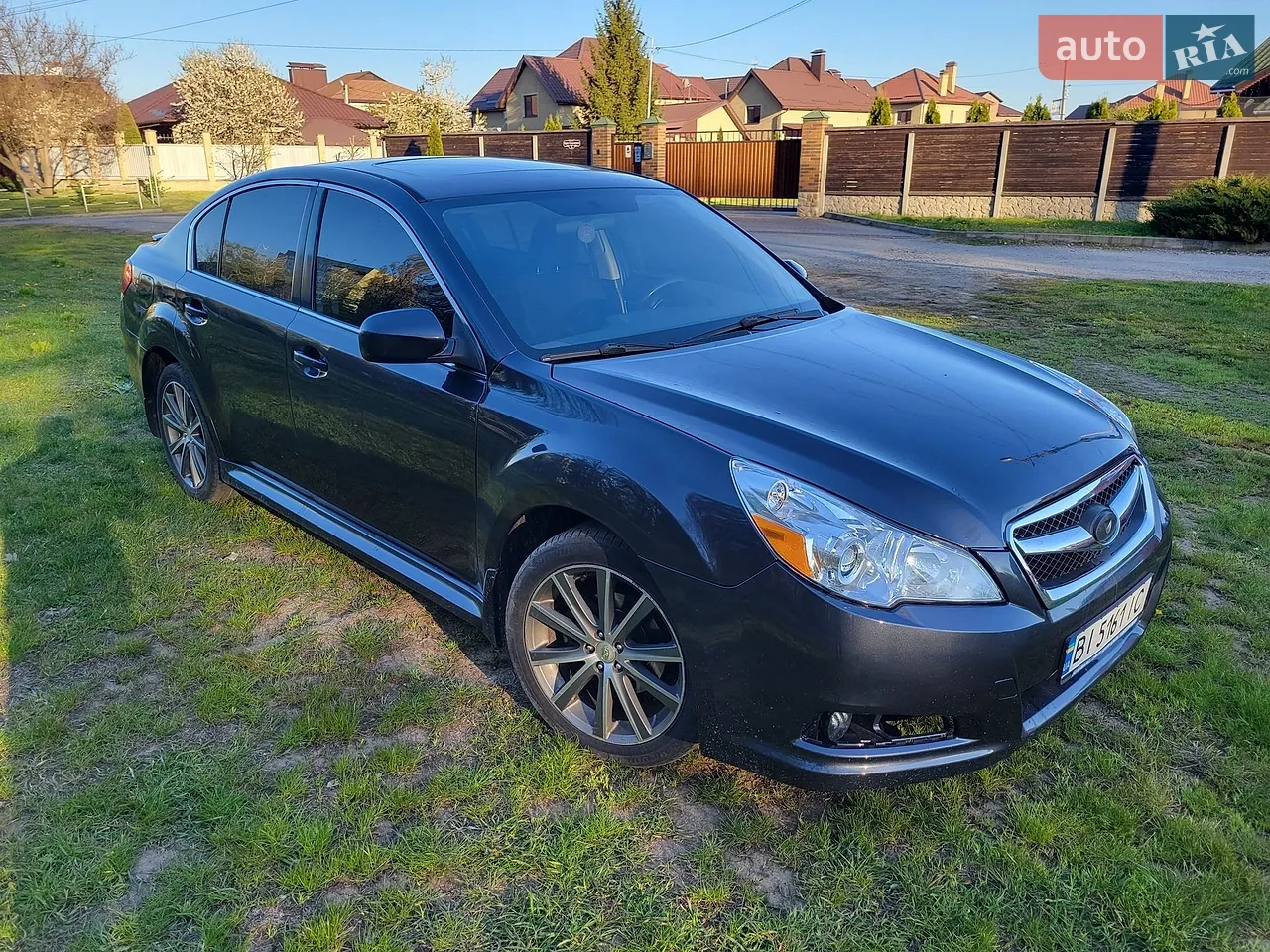 2012 Subaru Legacy - мініатюра 10