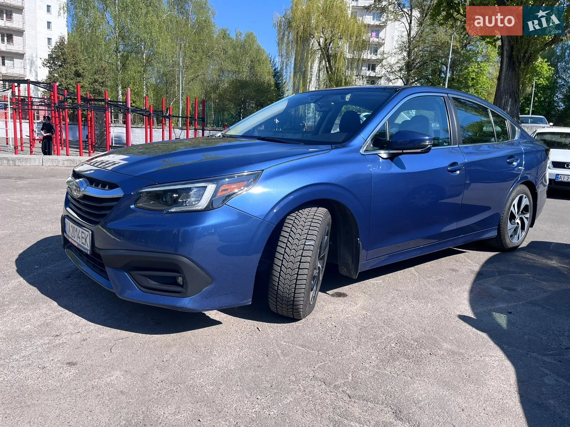 2019 Subaru Legacy - мініатюра 7