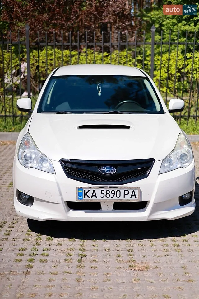 2011 Subaru Legacy - мініатюра 12