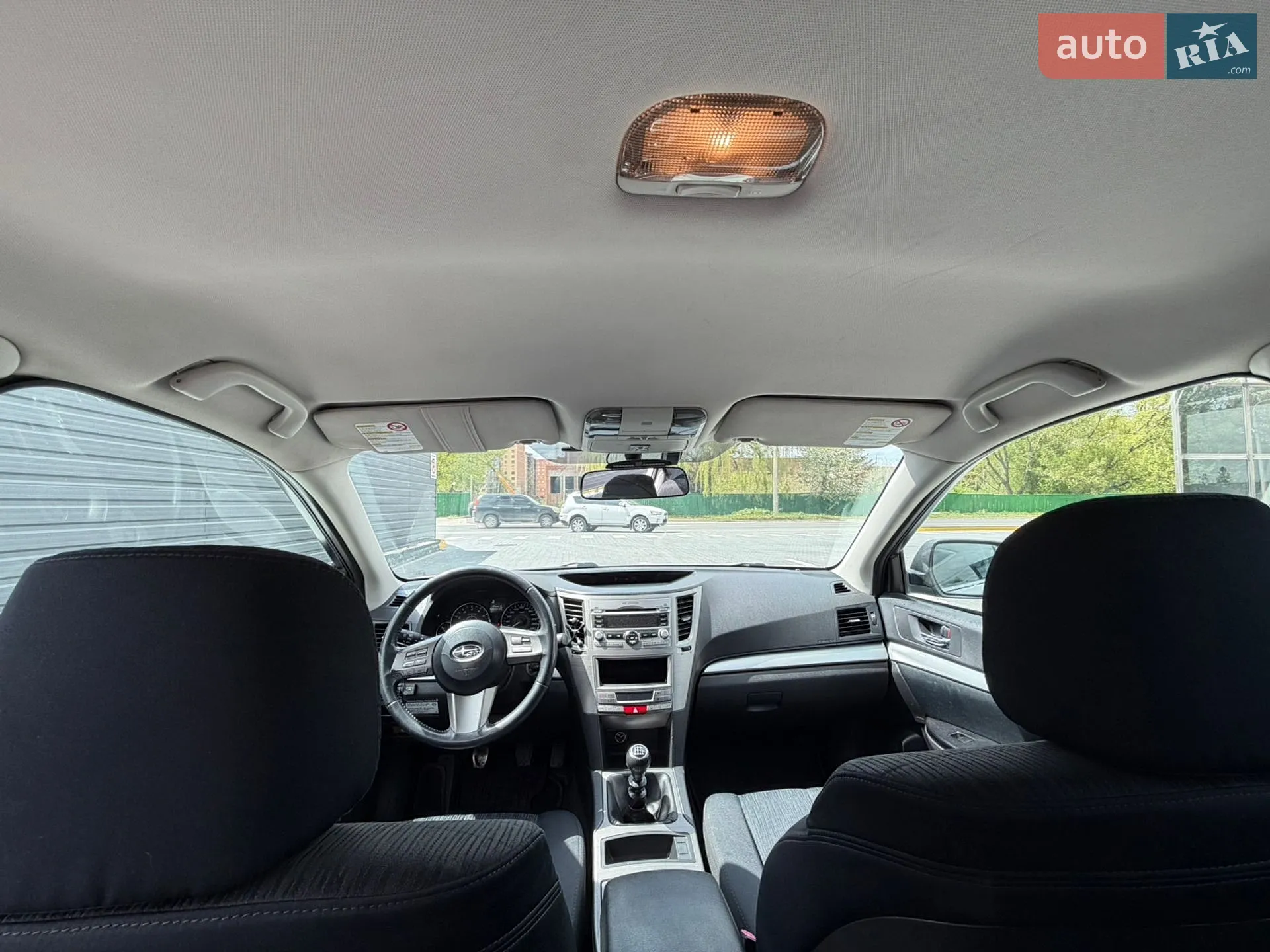 2010 Subaru Legacy - мініатюра 24