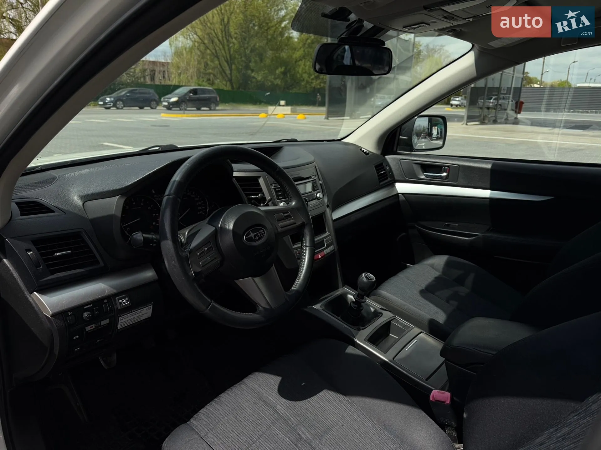 2010 Subaru Legacy - мініатюра 27