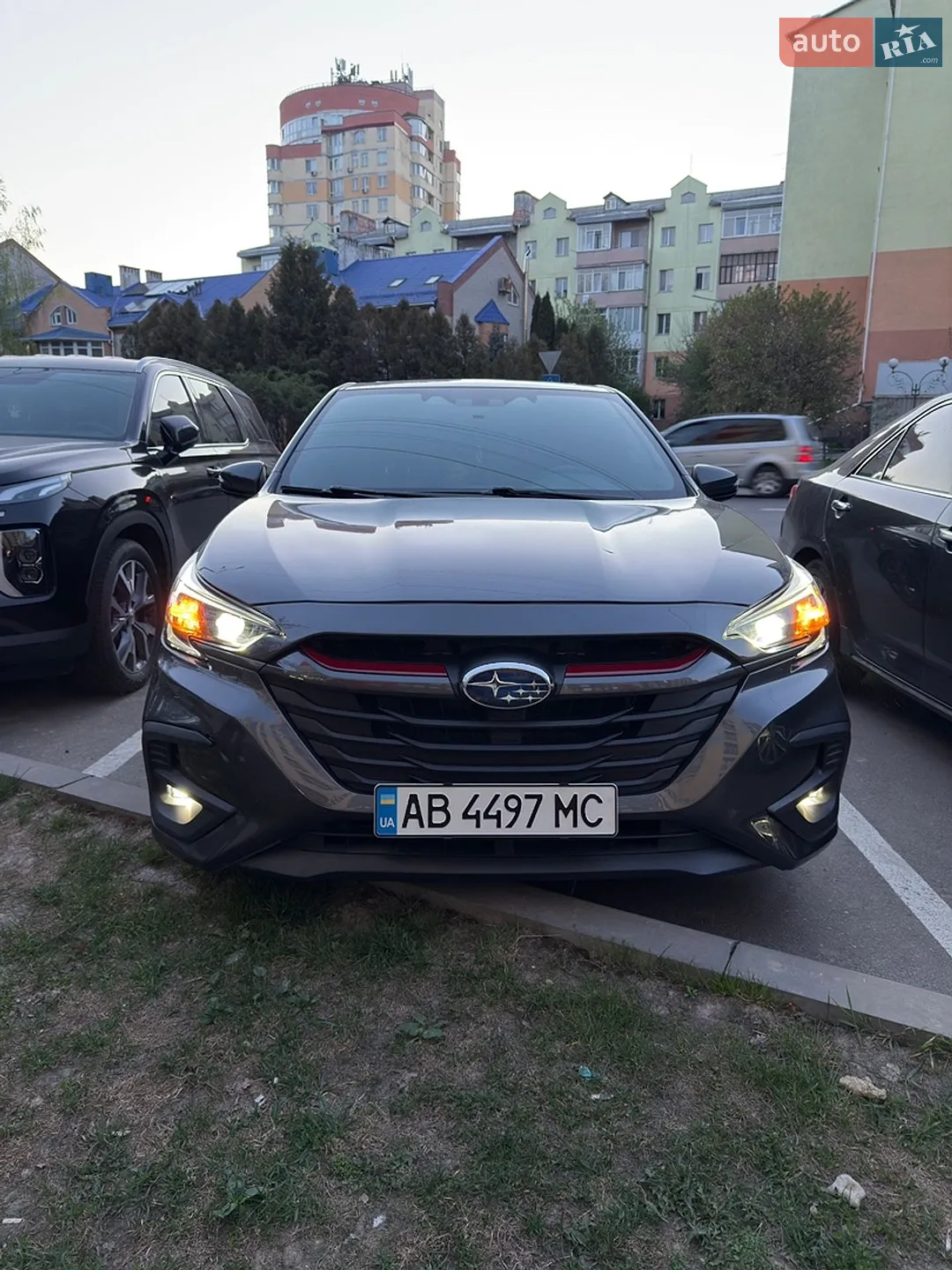 2022 Subaru Legacy - мініатюра 17