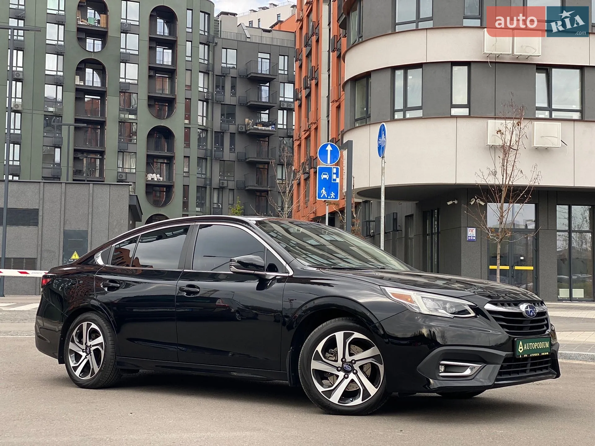2022 Subaru Legacy - мініатюра 2