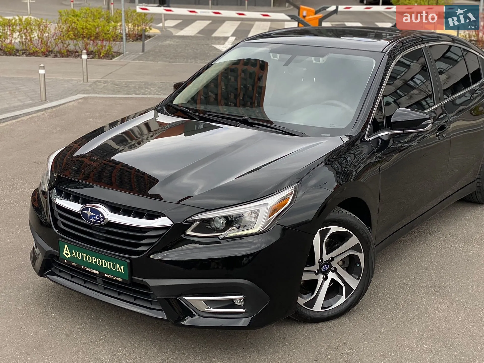 2022 Subaru Legacy - мініатюра 3