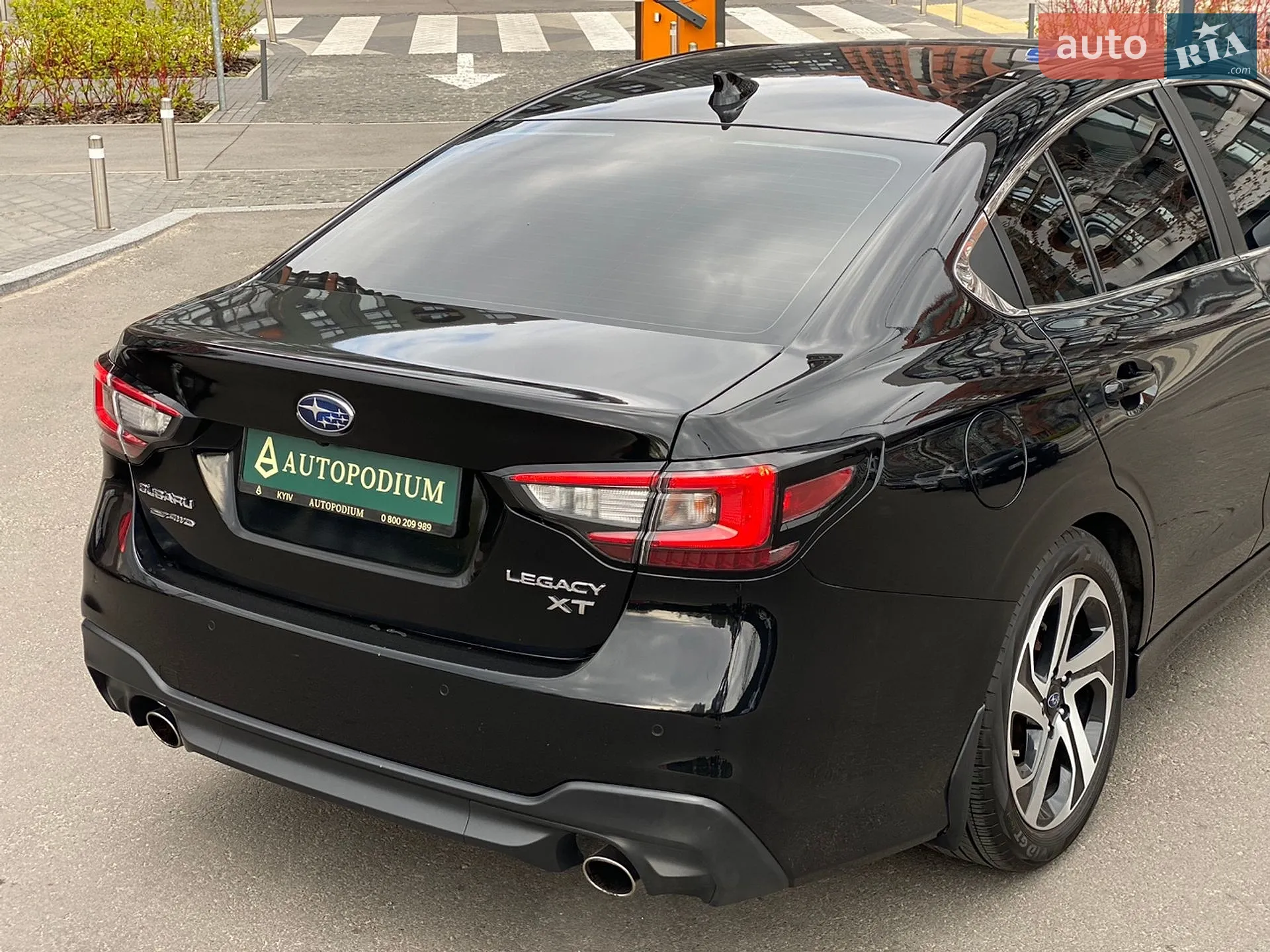 2022 Subaru Legacy - мініатюра 6