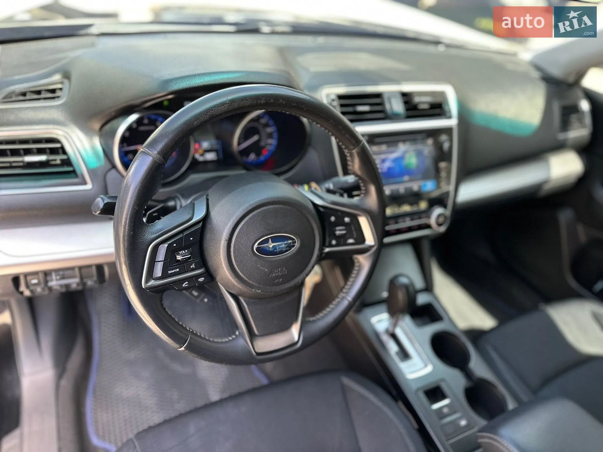 2017 Subaru Legacy - мініатюра 14