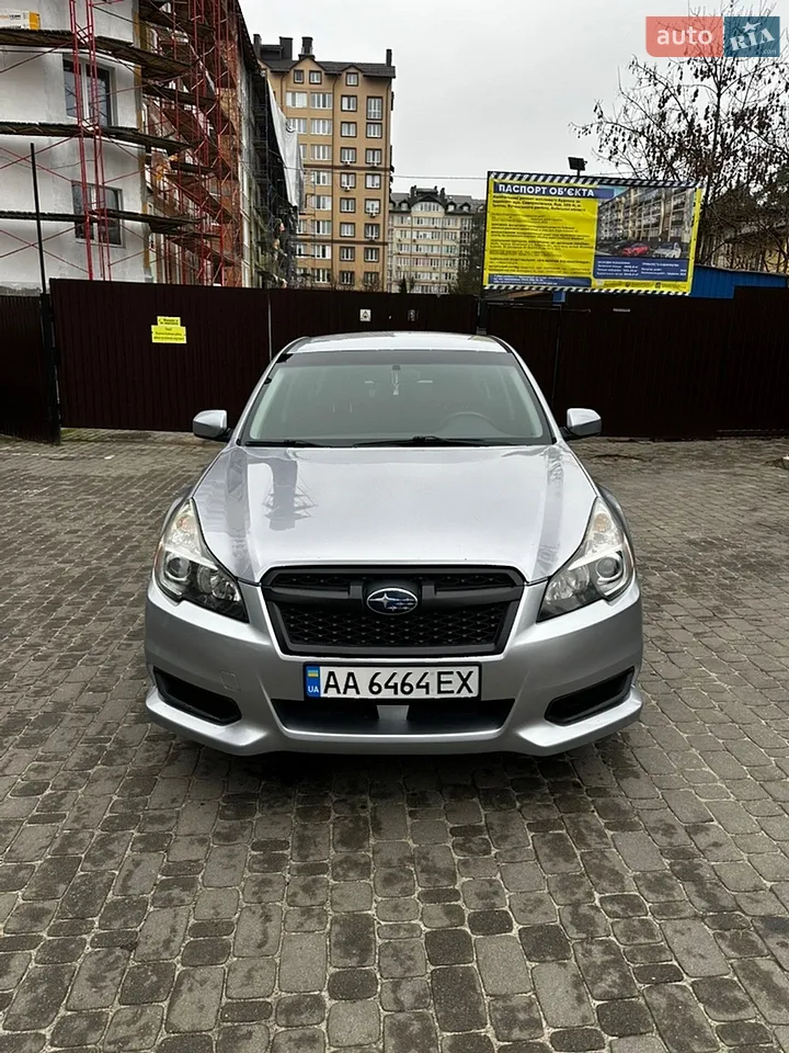 2013 Subaru Legacy - мініатюра 17