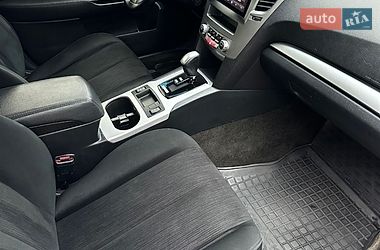Седан Subaru Legacy 2012 в Ирпене