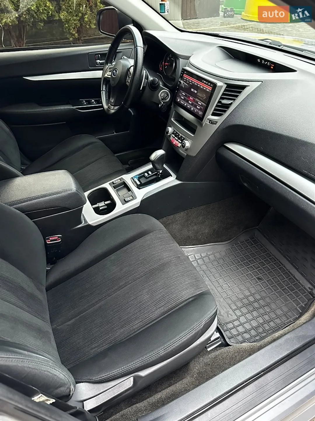 2012 Subaru Legacy - мініатюра 10