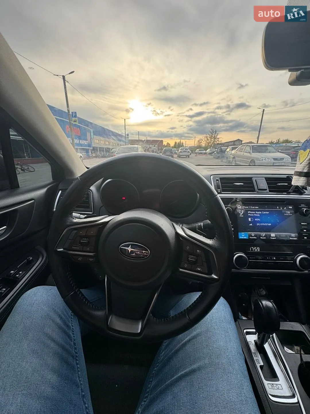 2018 Subaru Legacy - мініатюра 4
