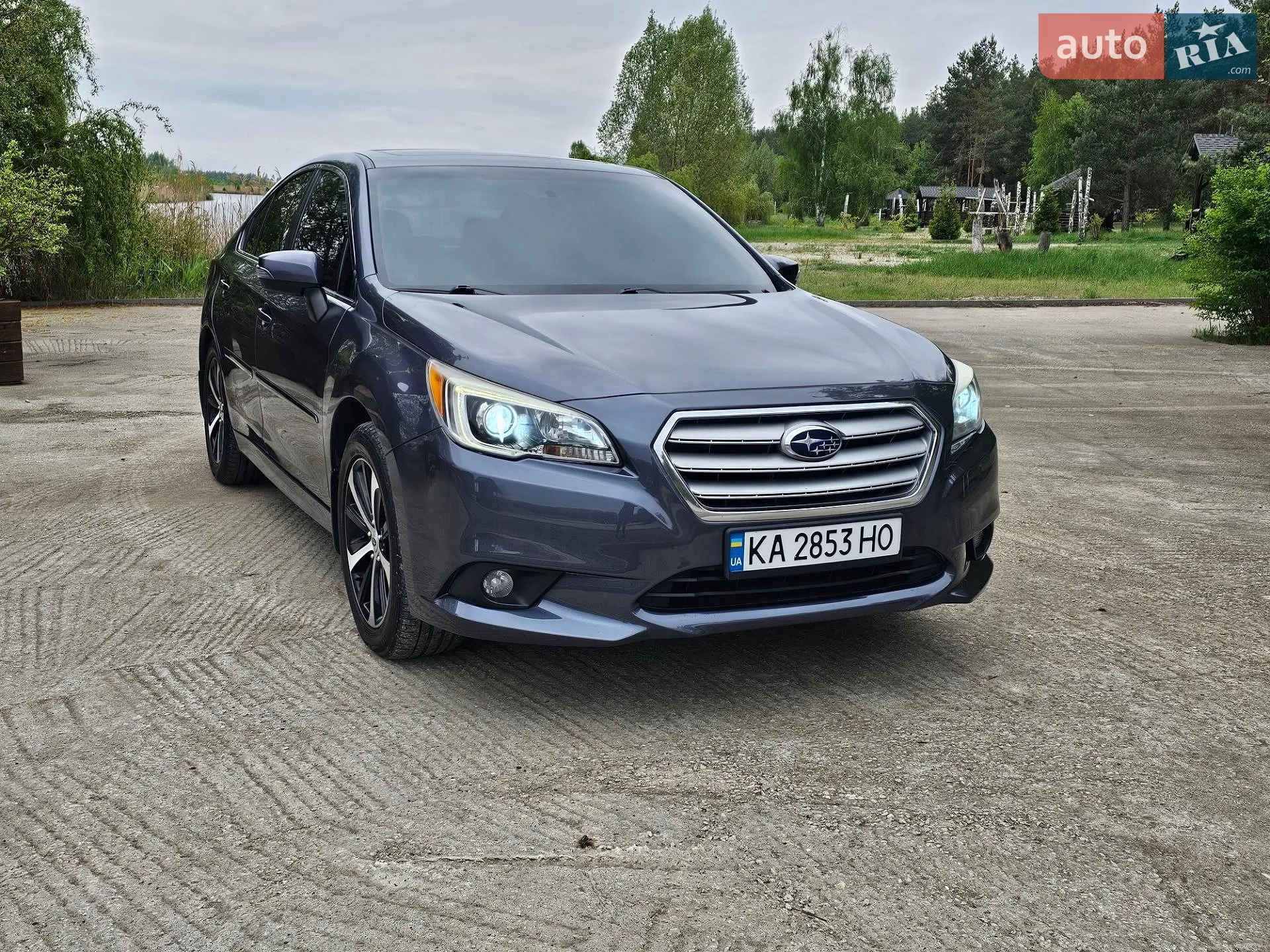 2016 Subaru Legacy - мініатюра 5