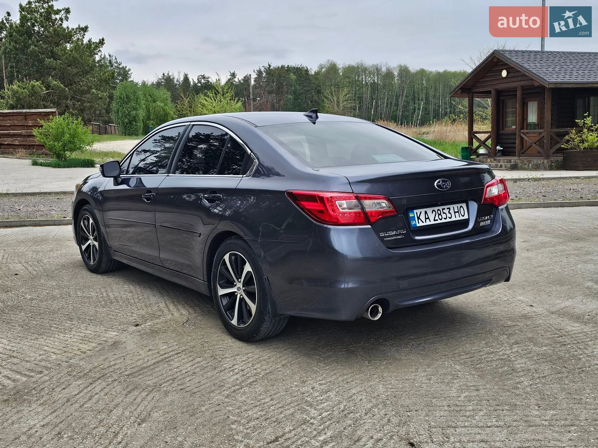 2016 Subaru Legacy - мініатюра 10
